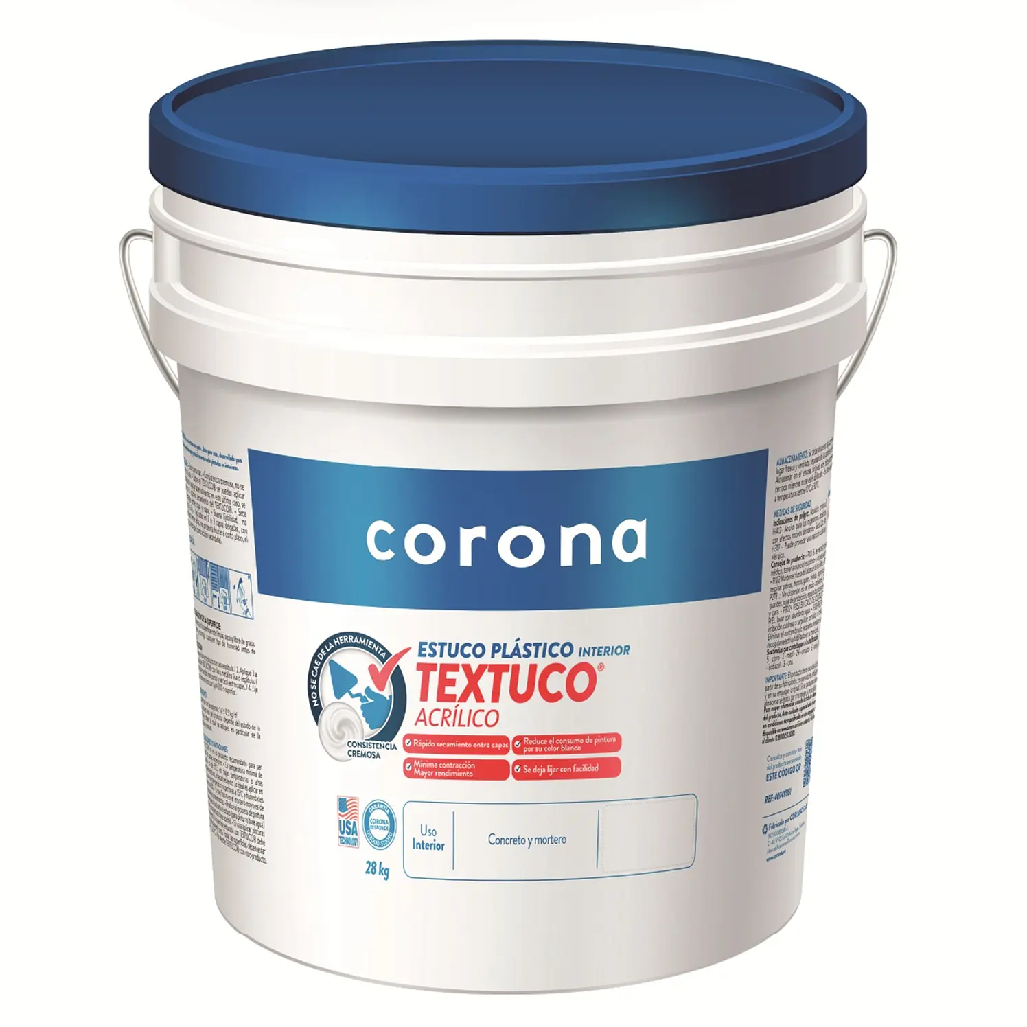 Textuco Cuñete 28 kg