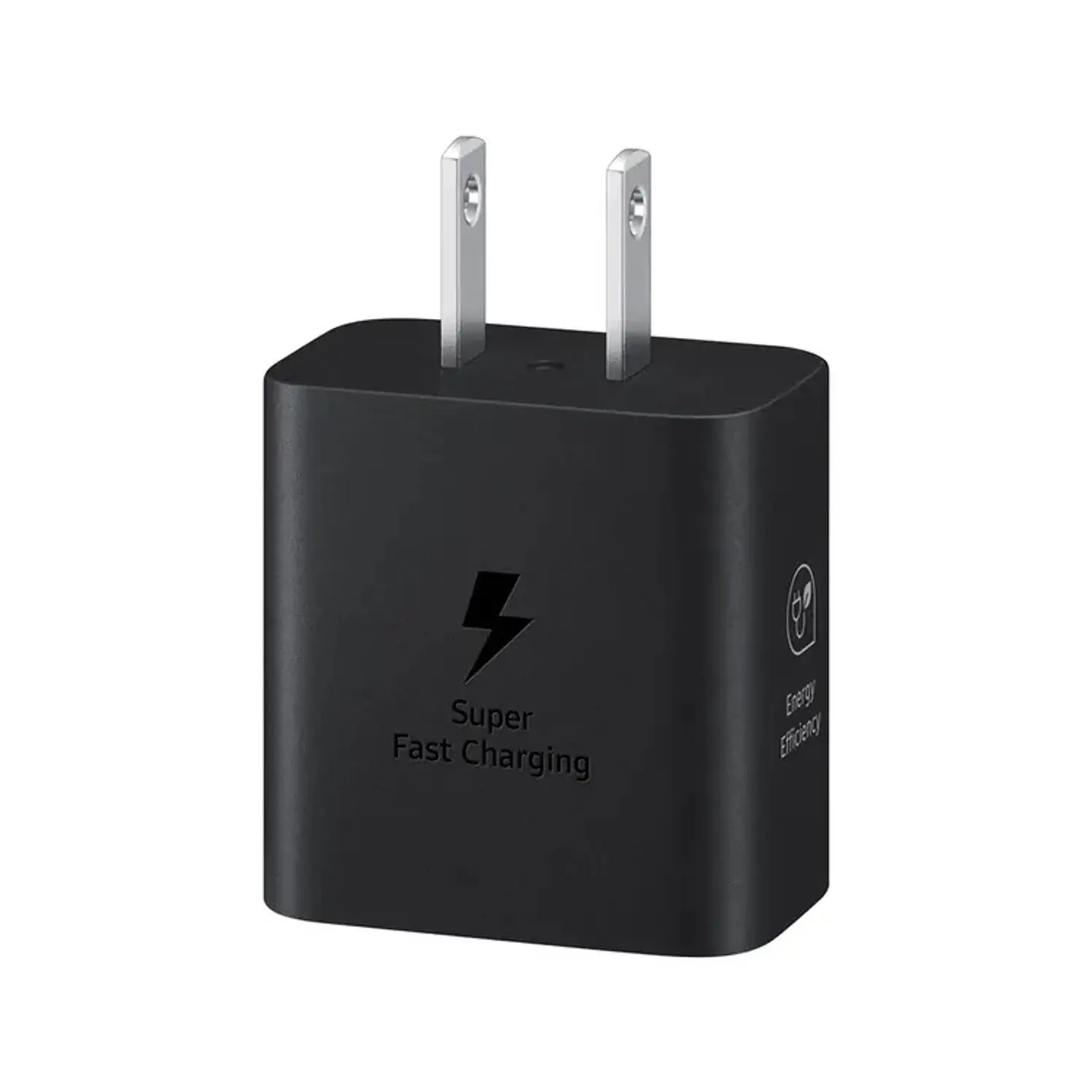 Adaptador Cargador Samsung Pared USB C 25 W Carga Rápida 1