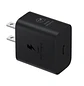 Adaptador Cargador Samsung Pared USB C 25 W Carga Rápida - Miniatura 3