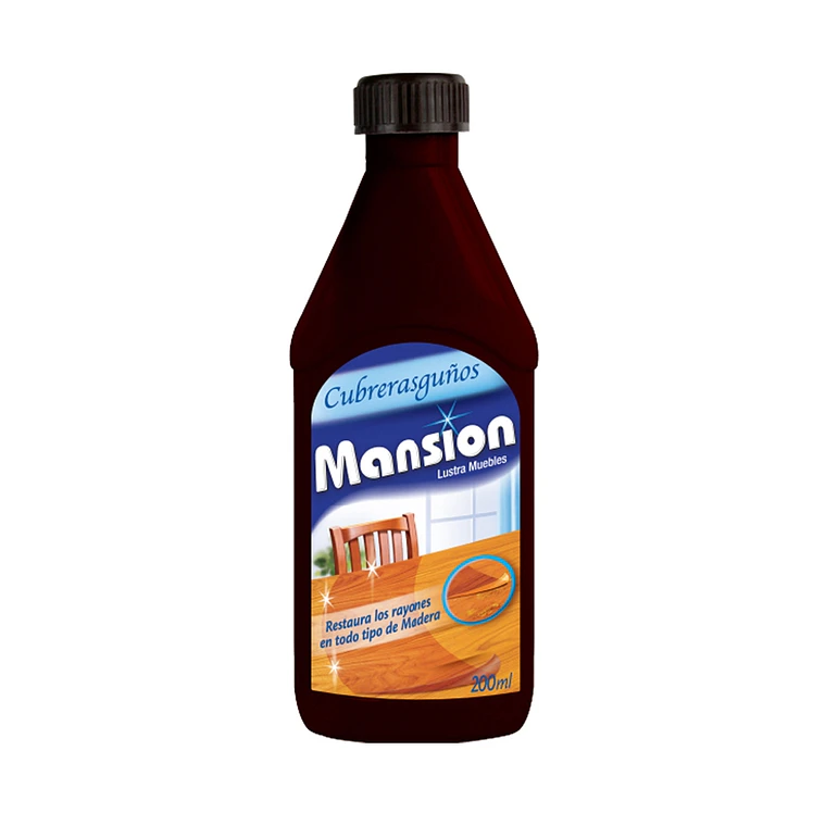 Cubre rasguños Mansión 200 ml