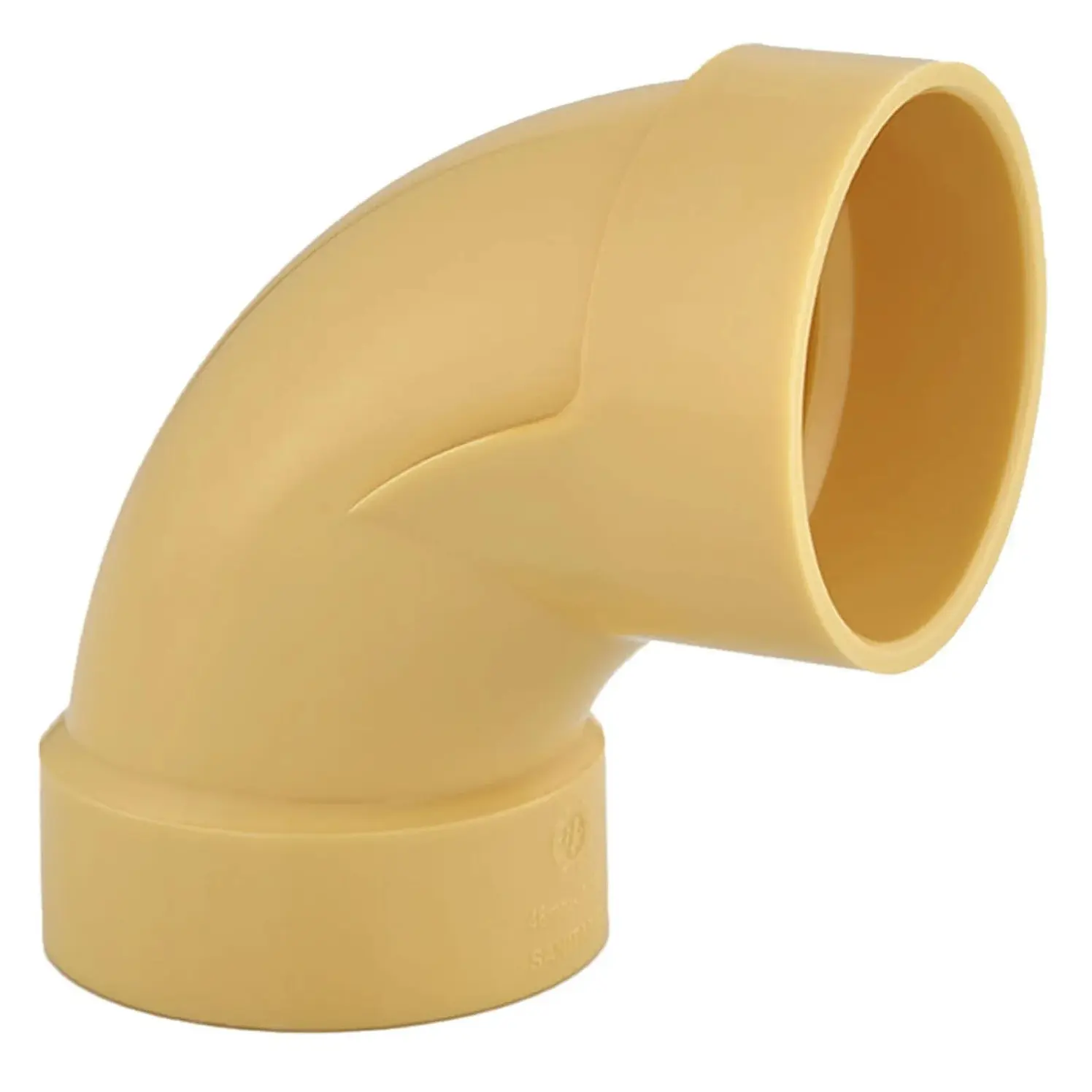 Codo Sanitaria Gerfor Cxc 1 1/2 1