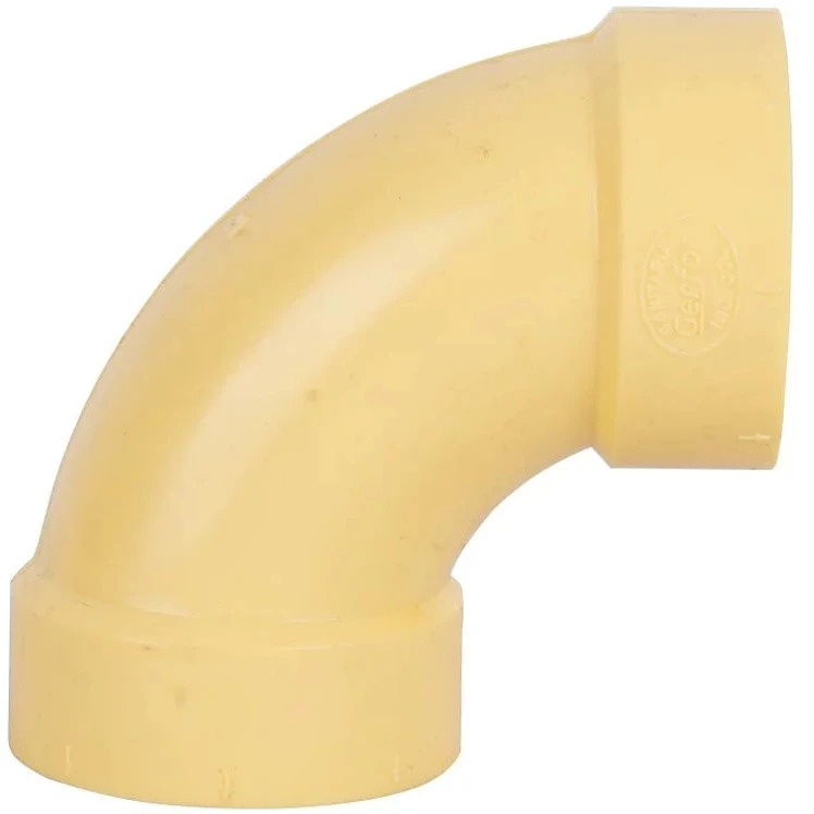 Codo Sanitaria Gerfor Cxc 1 1/2 2