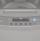 Lavadora WHIRLPOOL Carga Superior 12 kg WWI12ASHLS Gris - Miniatura 2