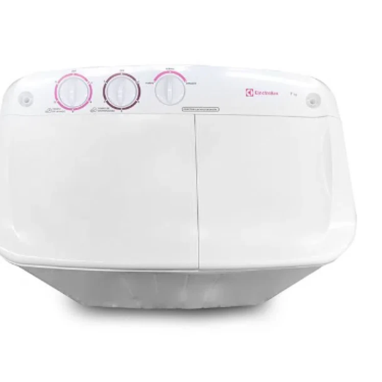 Lavadora Electrolux Semiautomática Doble Tina 7 kg 2