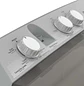 Lavadora Acros Semiautomática CS10 kg ALD103 pulgB - Miniatura 2
