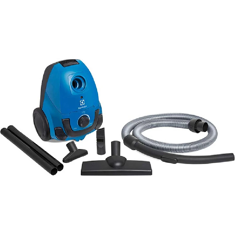 Aspiradora Electrolux Sonic 10 Azul y Gris 1