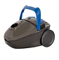 Aspiradora Azul Negro Kalley K VCR - Miniatura 3