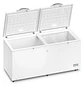 Congelador Electrolux Dual Horizontal 708 L Blanco - Miniatura 3
