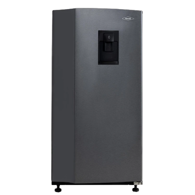Nevera Haceb Frost 1 Puerta 213 L N220 Dispensador Titanio 1