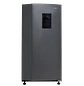 Nevera Haceb Frost 1 Puerta 213 L N220 Dispensador Titanio - Miniatura 1