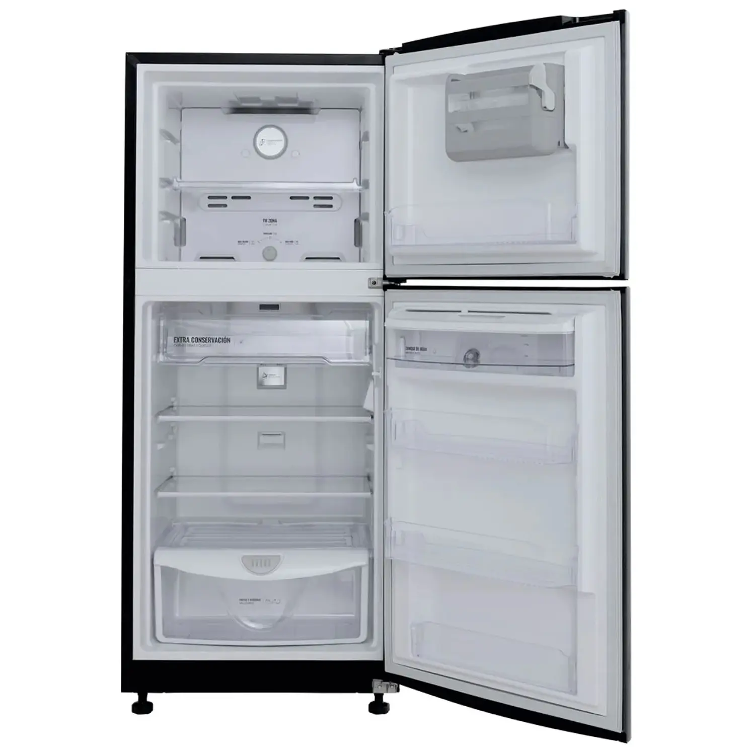 Nevera Haceb No Frost 271 L N271 Manija Interna Inox 2
