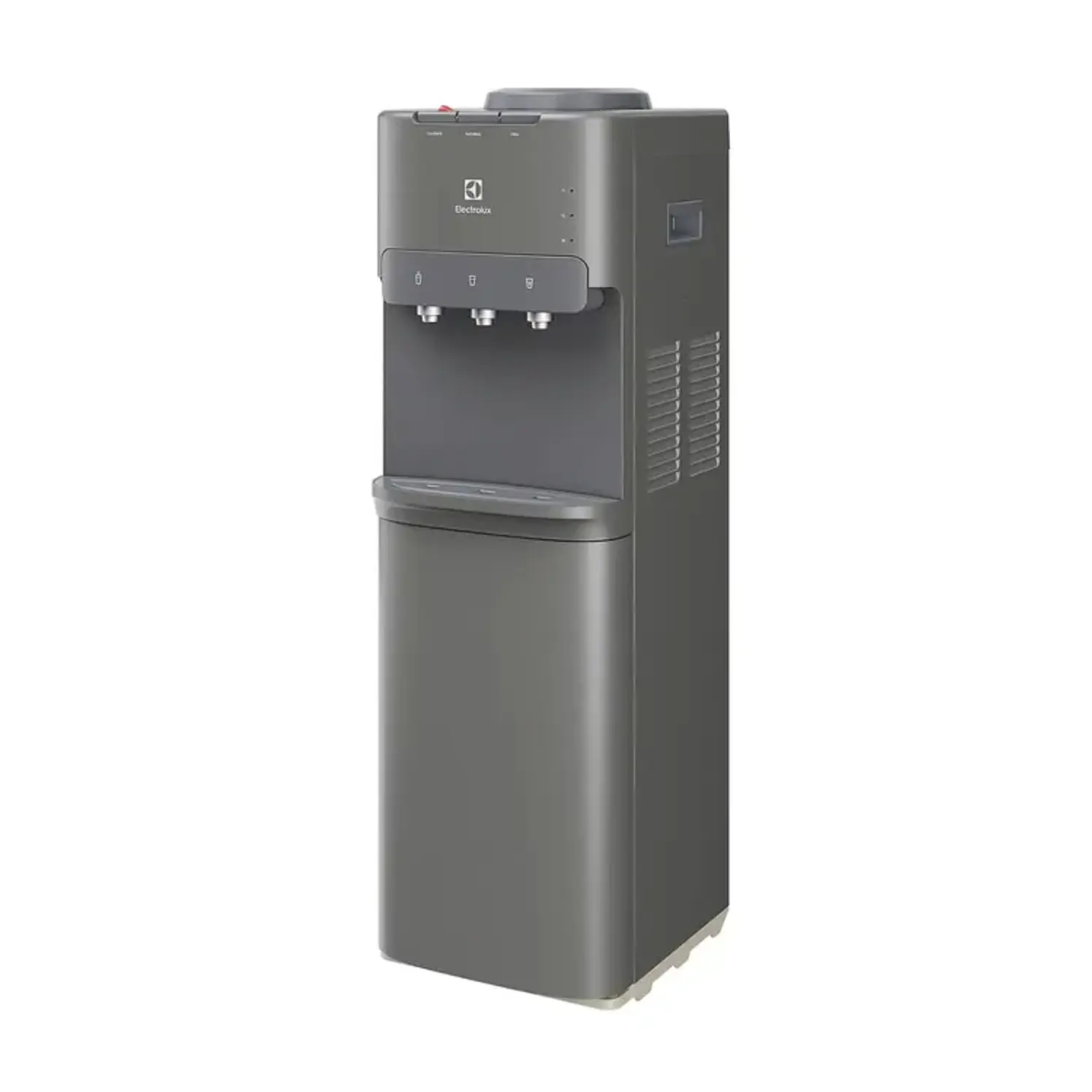 Dispensador de Agua Electrolux con Nevera EA20SR Gris 3