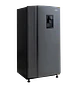 Nevera Haceb Frost 1 Puerta 213 L N220 Dispensador Titanio - Miniatura 2