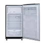 Nevera Haceb Frost 1 Puerta 213 L N220 Dispensador Titanio - Miniatura 3