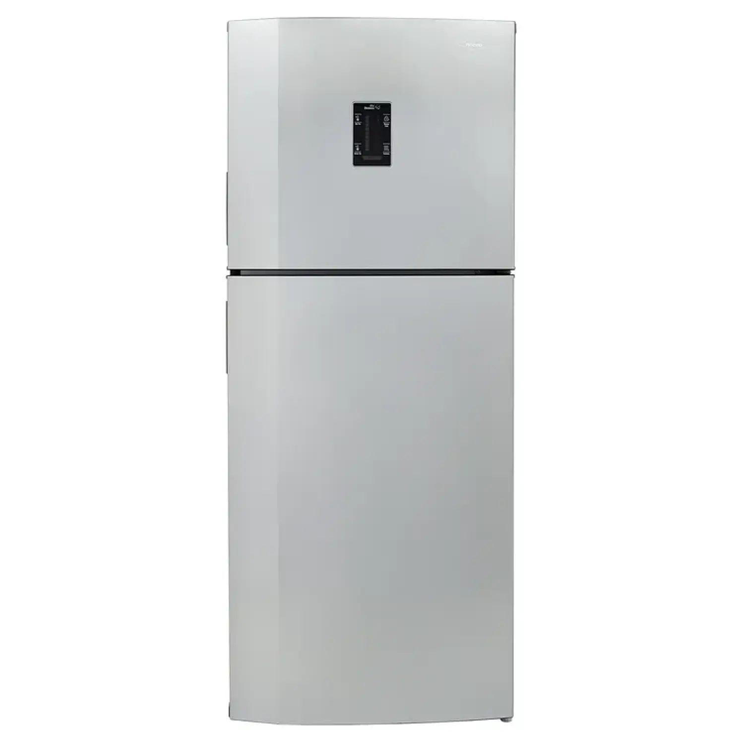 Nevera Haceb No frost 391 L N404 Panel Digital Inox 1