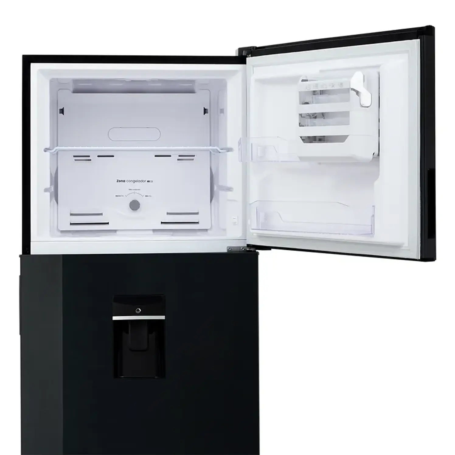 Nevera HACEB No frost Congelador Superior 391 L 2