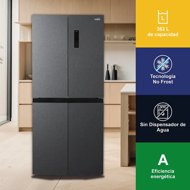 Nevecon Kalley TE 362 L KN362 L 4