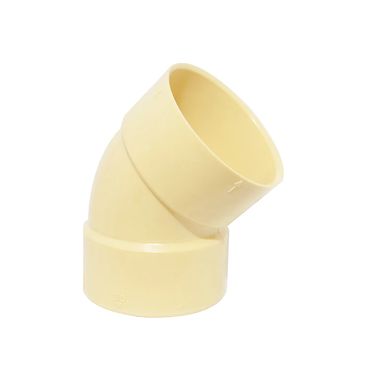 Codo Sanitario 45 1/8° Cxc 2 pulg Gerfor
