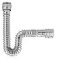 Sifón Corona flexible metalizado - Miniatura 1