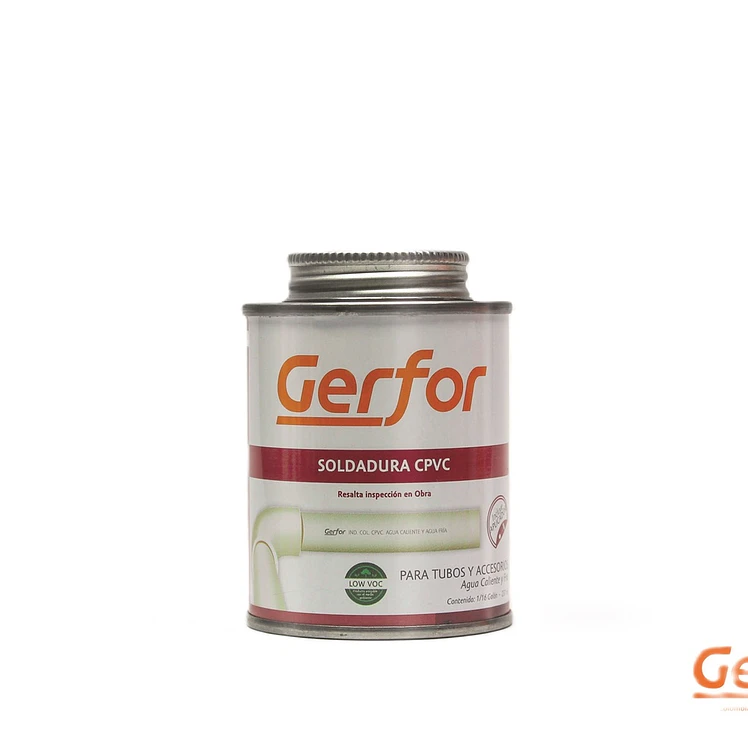 Gerfor Suprasold Cpvc 1/16 Galon