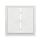Rejilla Grival ventilación gas x 6 - Miniatura 3