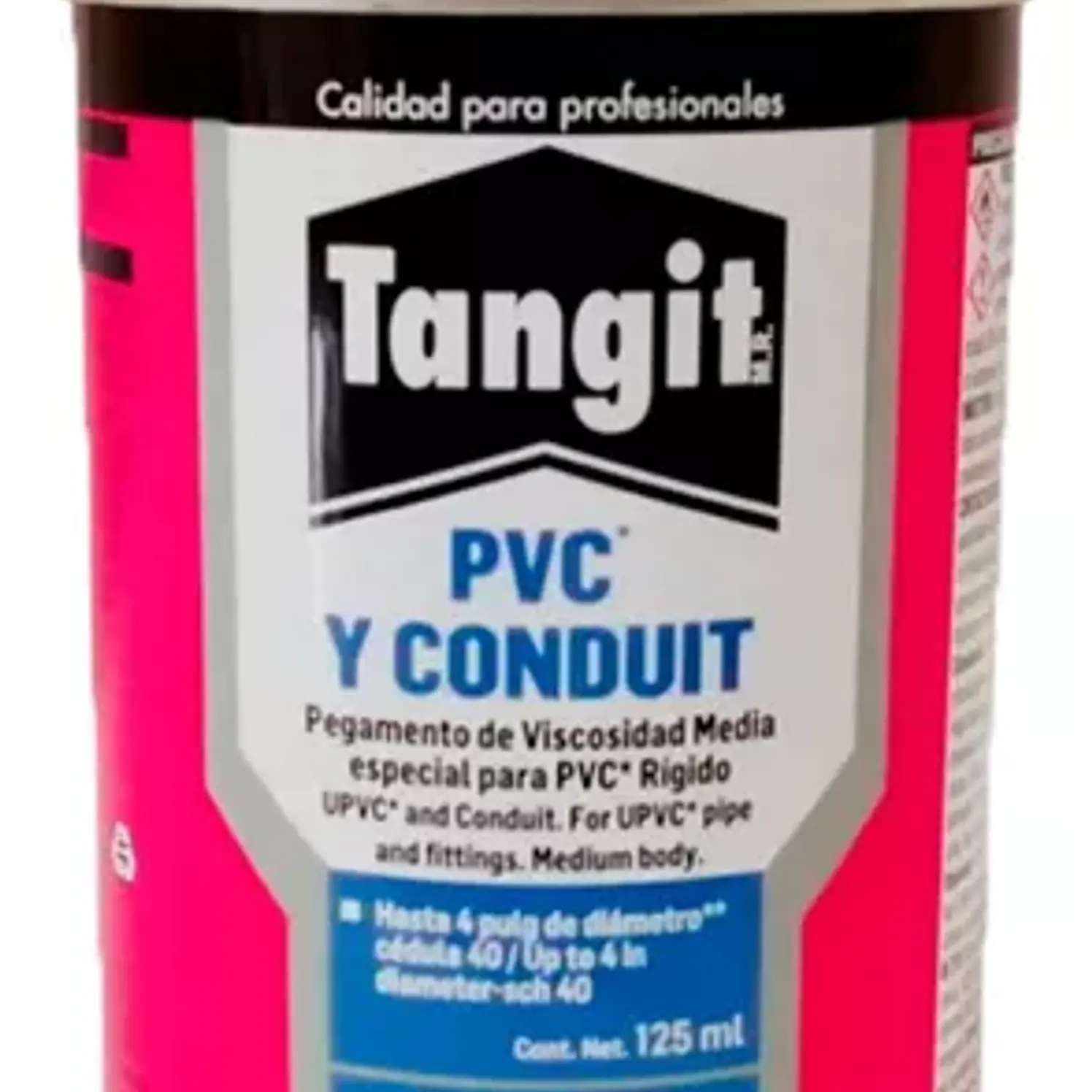 Tangit PVC Conduit Azul 125 ml 1