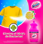 Desmanchador Vanish Líquido Rosa 3785 ml - Miniatura 2