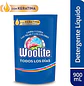 Detergente Líquido Woolite Protección y Cuidado 900 ml - Miniatura 1