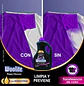 Detergente Jabón líquido Woolite Ropa oscura 900 ml - Miniatura 3