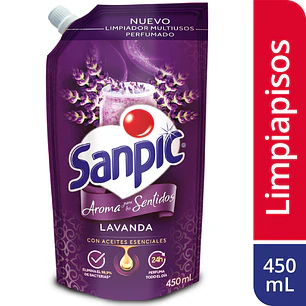 Sanpic Lavanda 450 ml