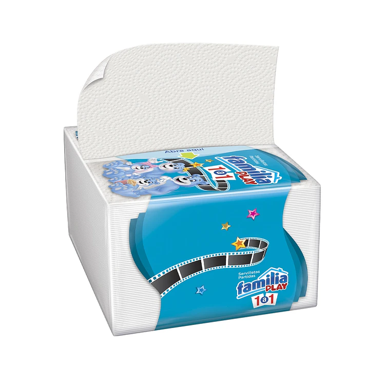 Servilletas Familia Partidas 1A1 x 150