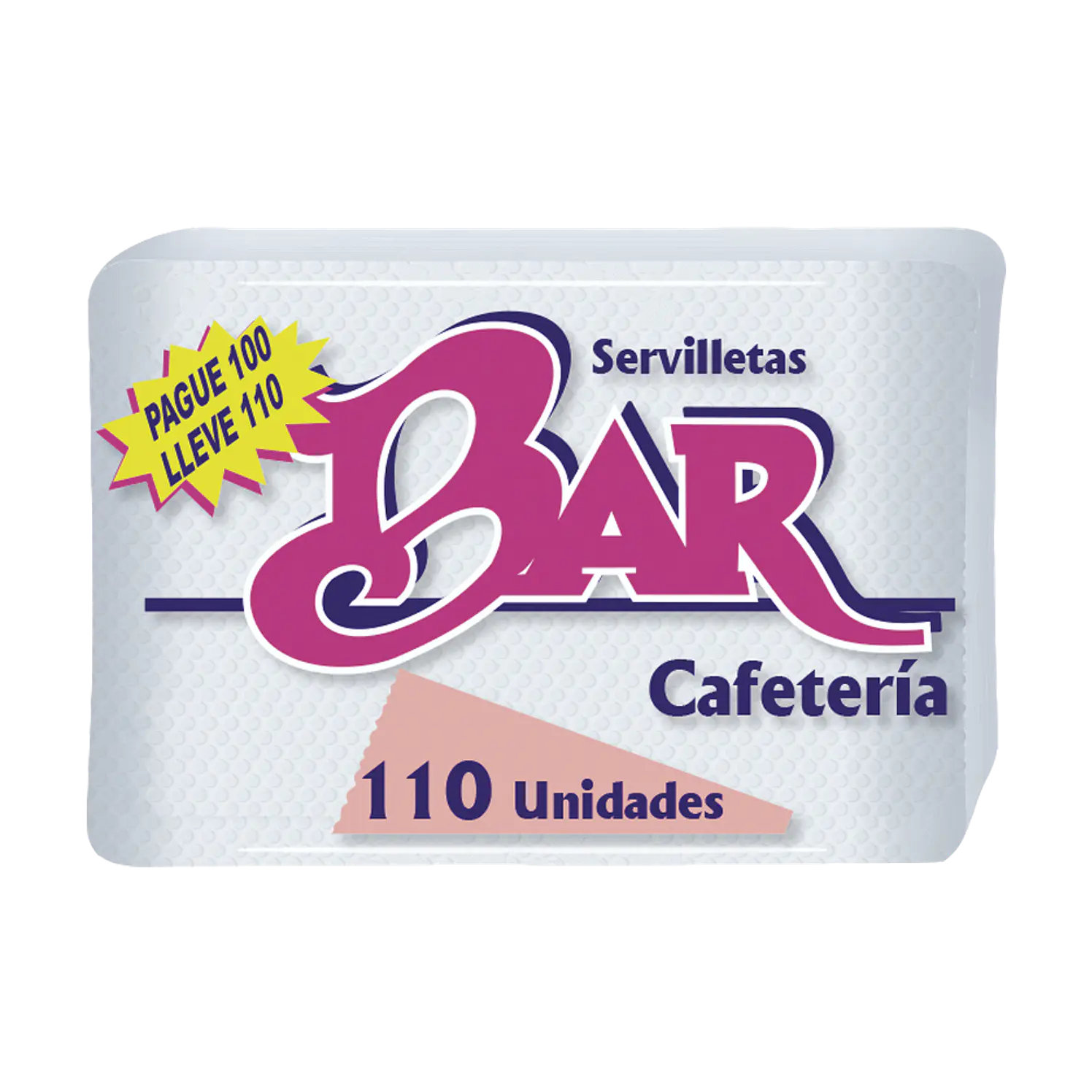 Servilleta Bar 30 x 110
