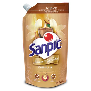 Sanpic Vainilla 450 ml