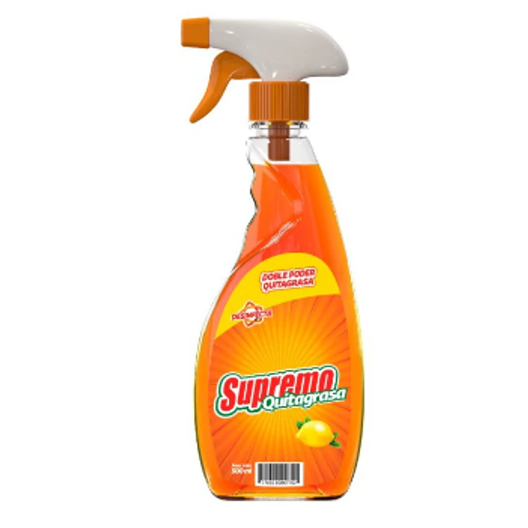 Supremo Quita grasa 500 ml