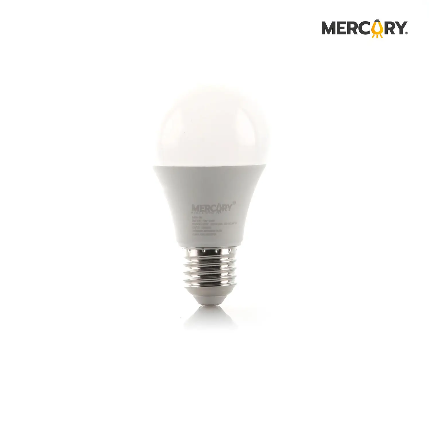 Bombillo Led Mercury 7 W E27 6500k 90lumens W Ibl30 1