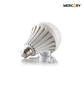 Bombillo led emergencia 15 W 1800mAh 5 horas ile08 - Miniatura 3