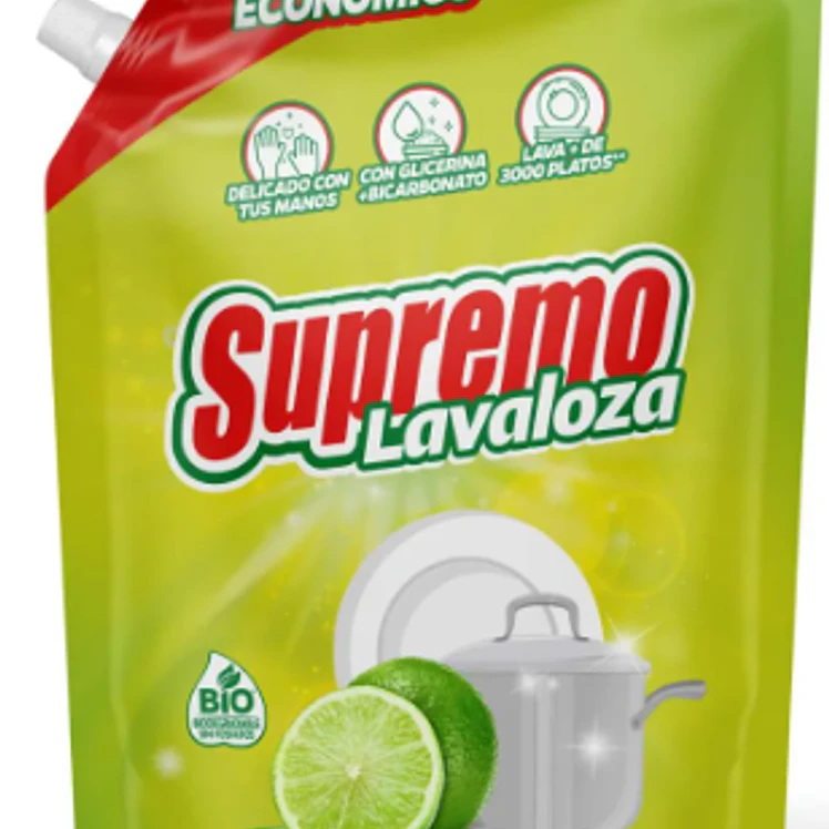 Lavaloza Liquido Supremo x 2300 ml D Pack