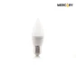 BOMBILLO LED MERCURY VELA E27 5 W 6500K - Miniatura 1