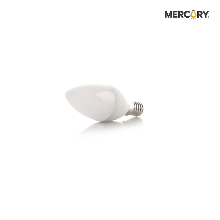 BOMBILLO LED MERCURY VELA E14 5 W 6500K 3