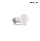 Bombillo led 3 W e27 6500k alta calidad 90lumens w ibl02 - Miniatura 2