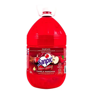 Limpiador Sanpic Canela 5 L