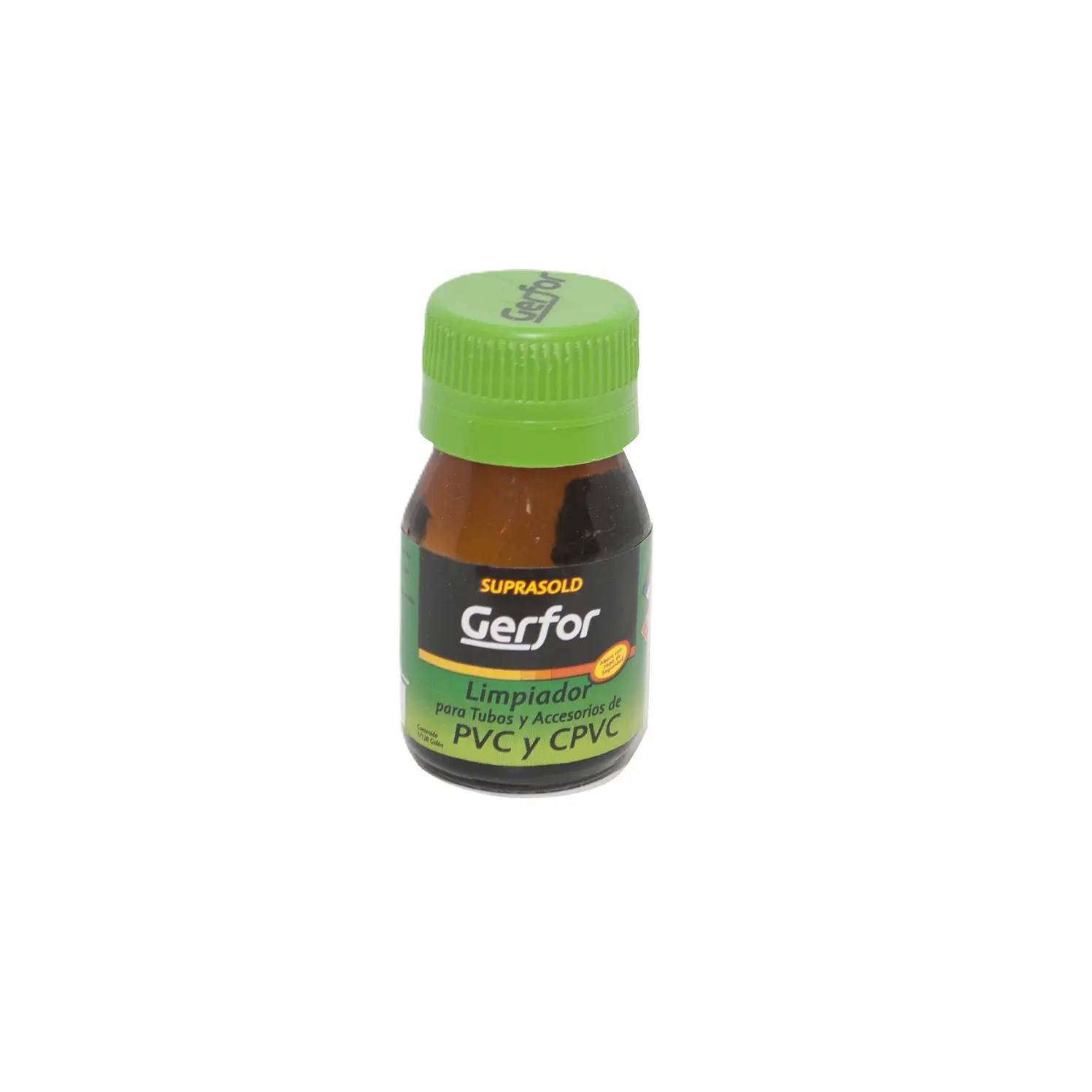 Limpiador Gerfor Para Pvc Cpvc 1/128 Galon