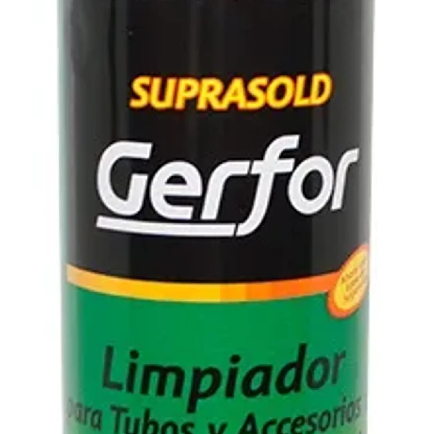 Limpiador Gerfor Para Pvc Cpvc 12 Onz