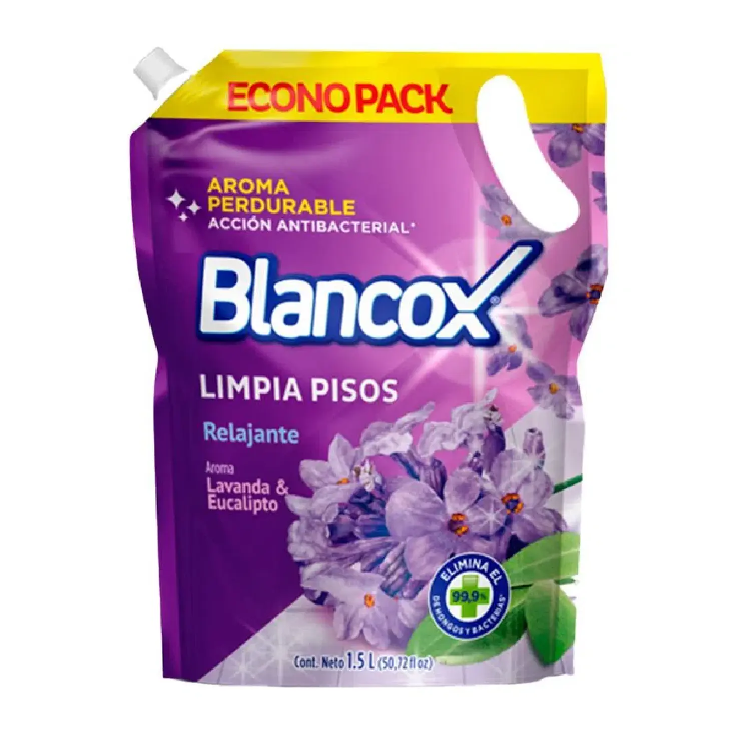 Limpia Pisos Blancox Relajante Doypack x 1.5 L