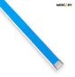 Canaleta Mercury Adhesiva Azul 40x25 mm x 2 m EMP06 - Miniatura 2