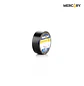 Cinta aislante 5 m negra mercury certificacion ul eca20 - Miniatura 3