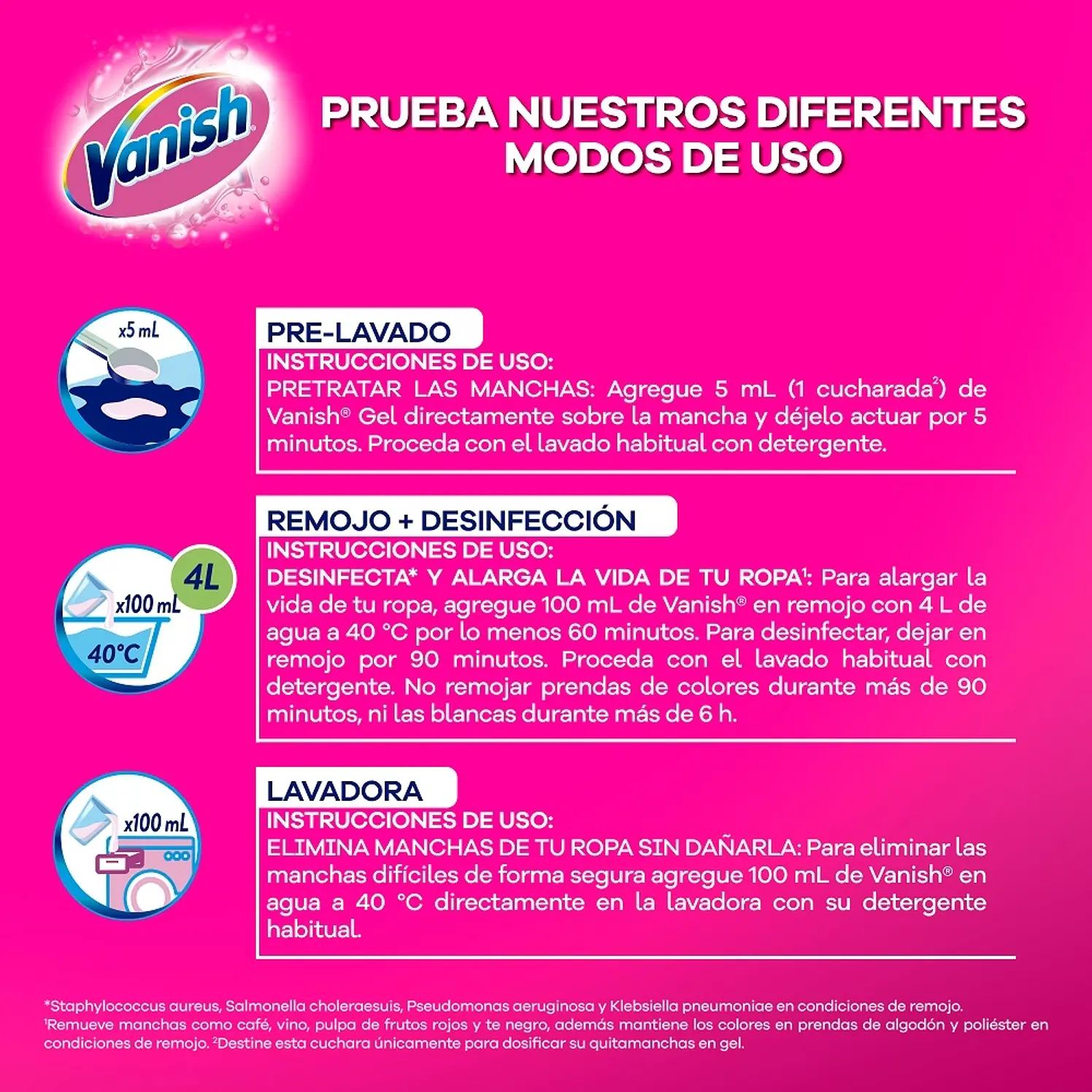 OF Vanish Rosa Gold PE 450 ml DP2 2