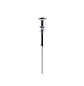 Desagüe Corona push en plástico sin rebose - Miniatura 2