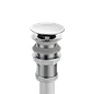 Desagüe Corona push en plástico sin rebose - Miniatura 3