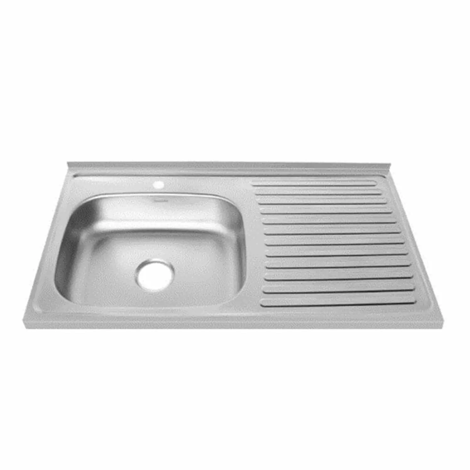 Mesón Socoda Vital Basic Izquierdo Monocontrol Satin 1